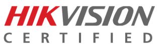 hikvision certified